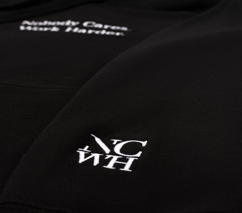 "NCWH" Hoodie (Black)