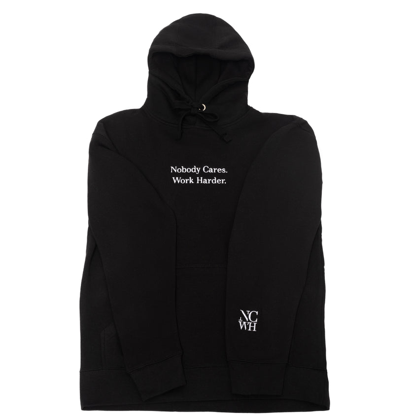 "NCWH" Hoodie (Black)