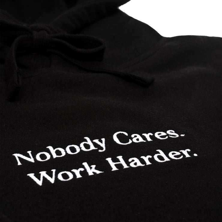 "NCWH" Hoodie (Black)