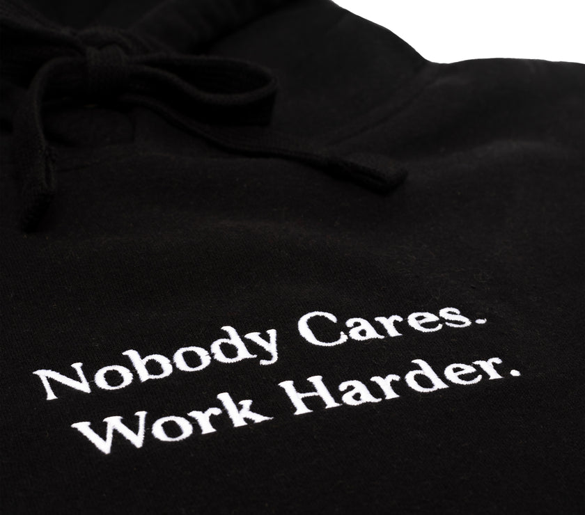 "NCWH" Hoodie (Black)