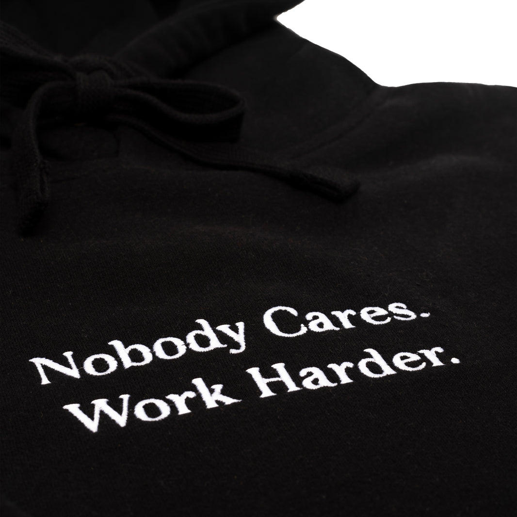 "NCWH" Hoodie (Black)