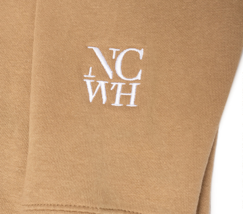 "NCWH" Hoodie (Khaki)