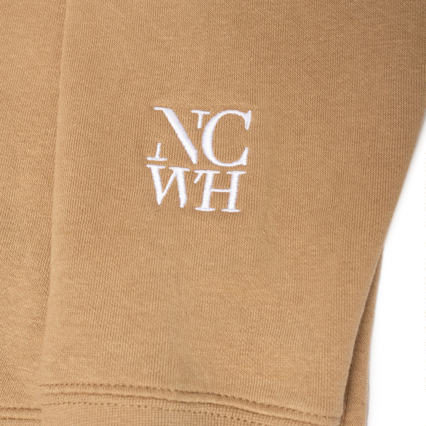 "NCWH" Hoodie (Khaki)