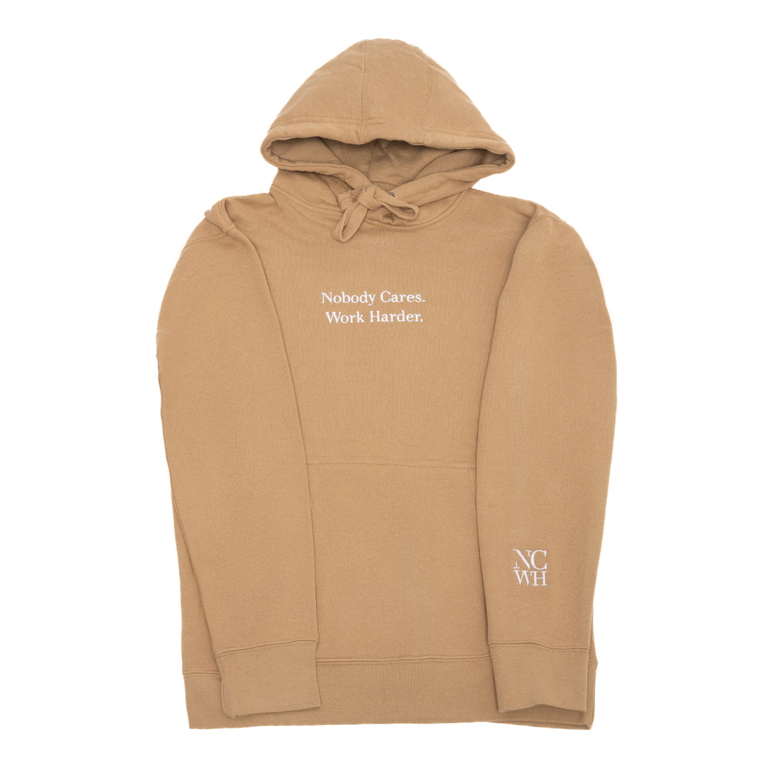 "NCWH" Hoodie (Khaki)