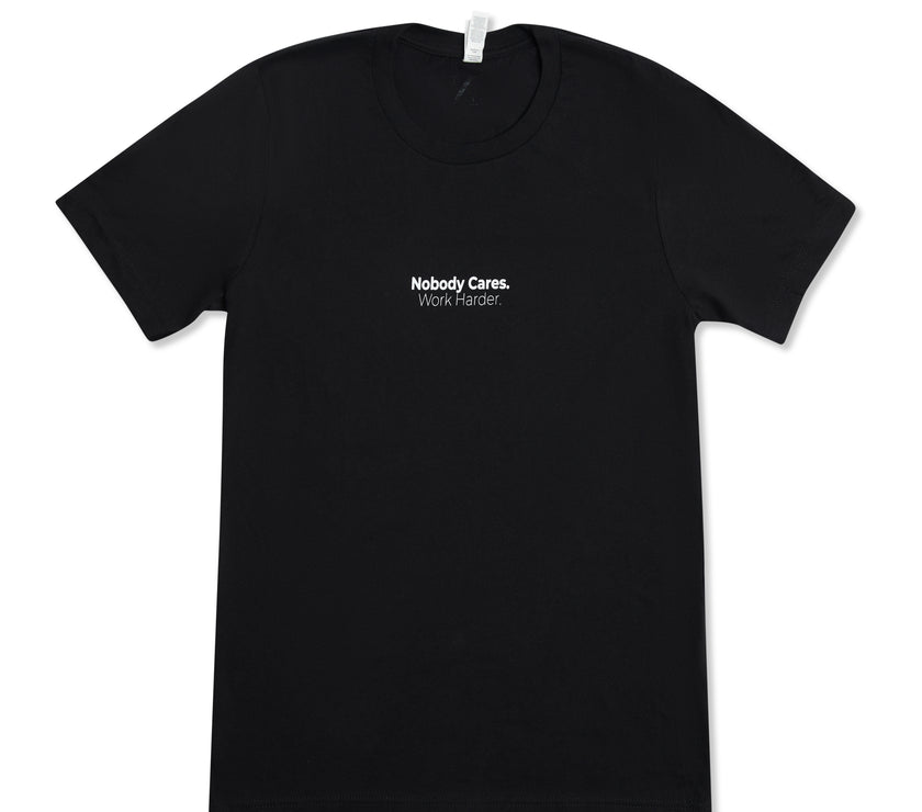 "NCWH" T-Shirt (Black)