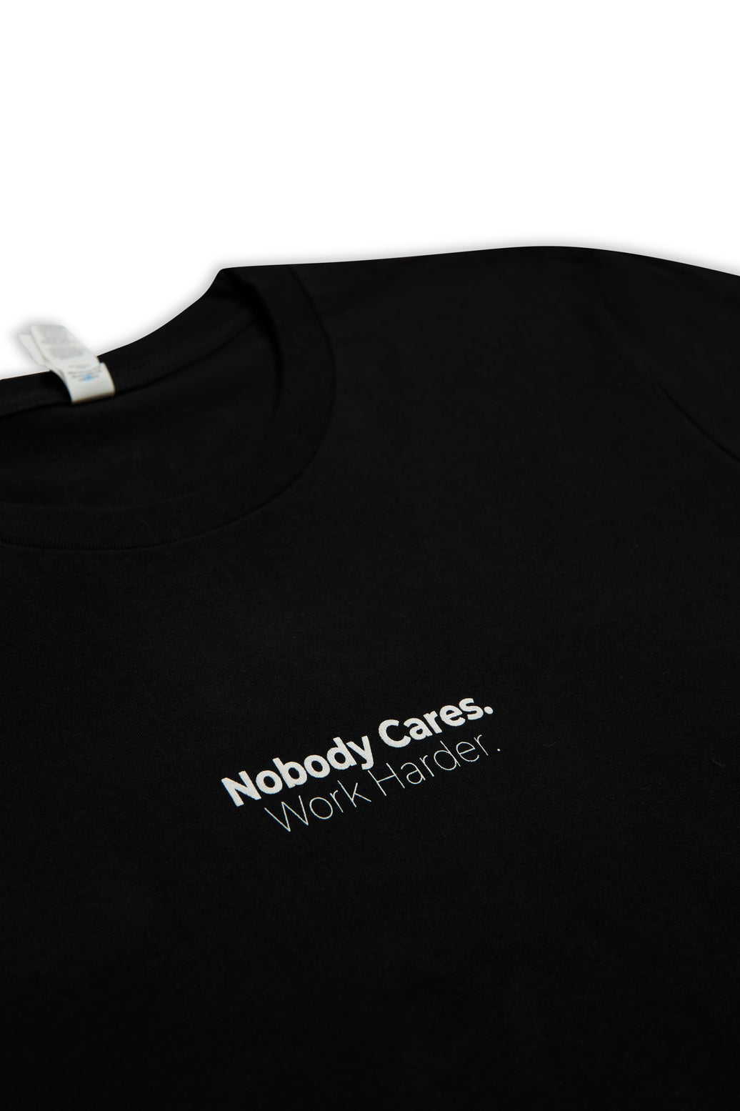 "NCWH" T-Shirt (Black)