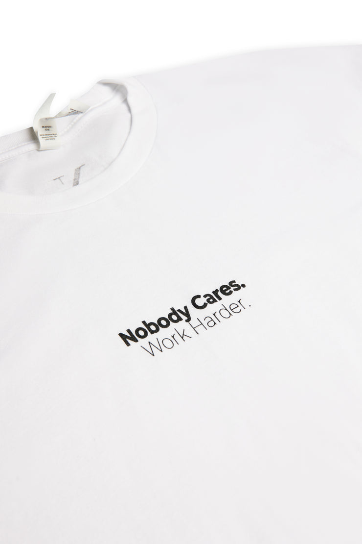 "NCWH" T-Shirt (White)